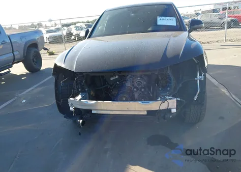 2023 Audi Q5 Sportback Premium Plus 45 Tfsi S Line Quattro S Tronic from USA, damaged, VIN WA15AAFY0P2025141